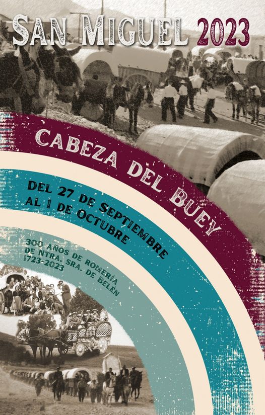 Feria y fiestas de San Miguel  